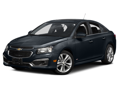 2015 Chevrolet Cruze 1LT