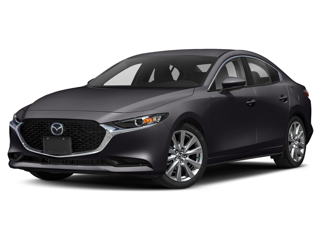 2022 Mazda Mazda3 Select