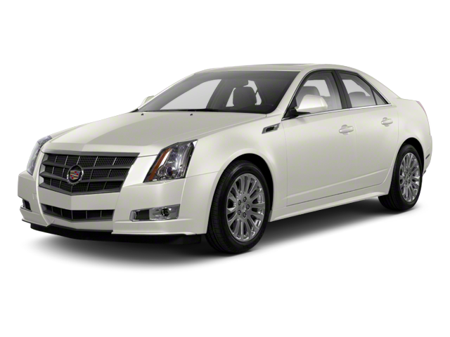 2012 Cadillac CTS Luxury