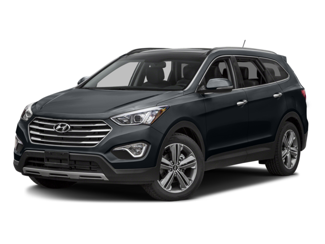2016 Hyundai Santa Fe Limited