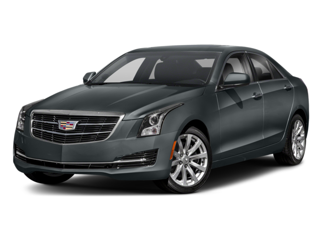 2018 Cadillac ATS 2.0L Turbo