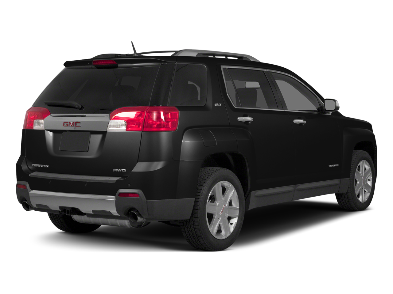 2015 GMC Terrain SLT-1