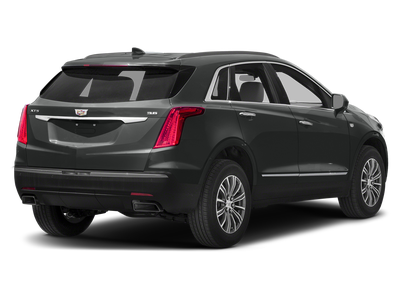 2019 Cadillac XT5 Premium Luxury