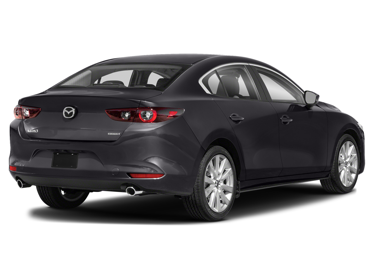 2022 Mazda Mazda3 Select