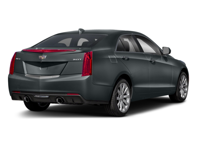 2018 Cadillac ATS 2.0L Turbo