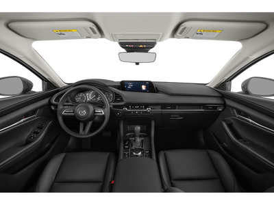2022 Mazda Mazda3 Select