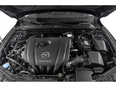 2022 Mazda Mazda3 Select