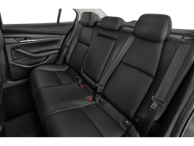2022 Mazda Mazda3 Select