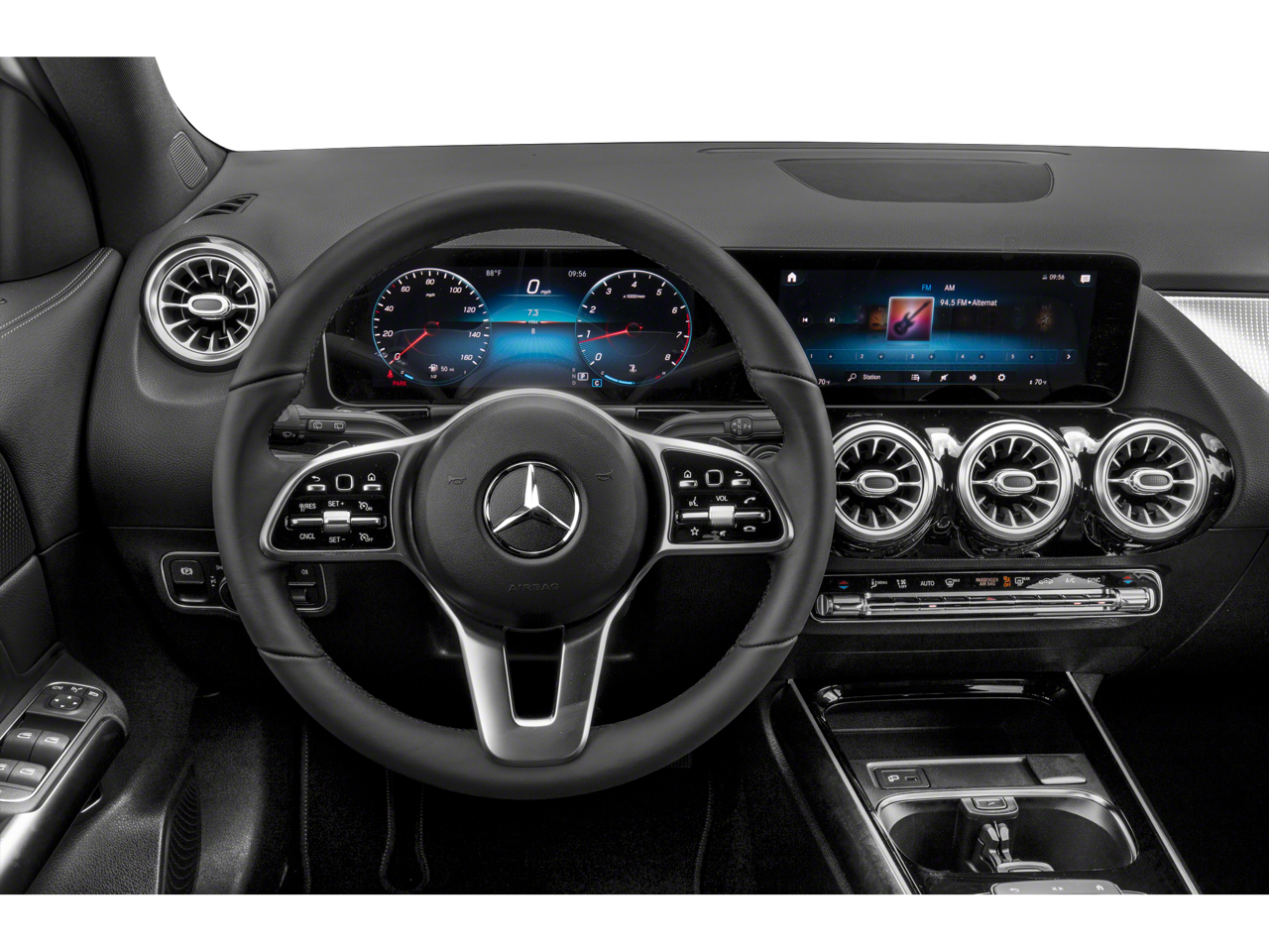 2022 Mercedes-Benz GLA GLA 250 4MATIC®