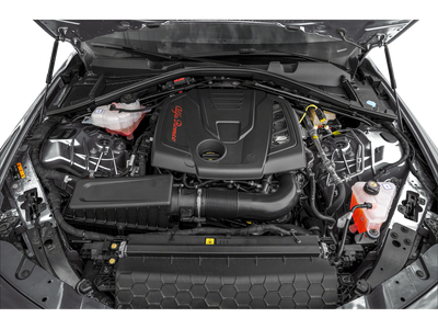 2024 Alfa Romeo Giulia Sprint