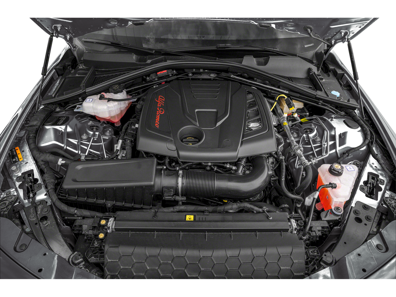 2024 Alfa Romeo Giulia Sprint