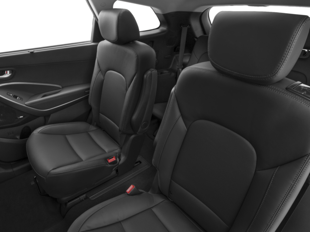 2016 Hyundai Santa Fe Limited