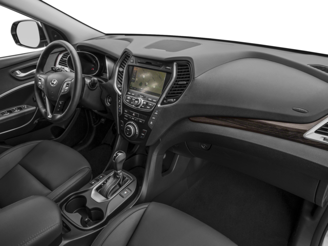 2016 Hyundai Santa Fe Limited