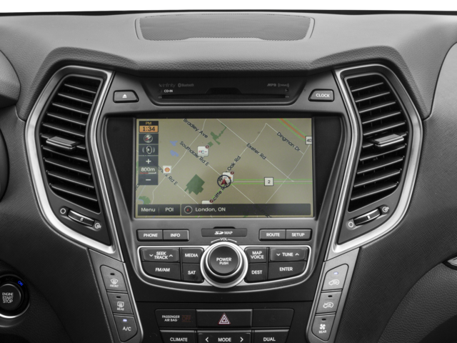 2016 Hyundai Santa Fe Limited