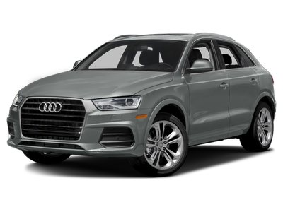 2018 Audi Q3 2.0T Premium quattro