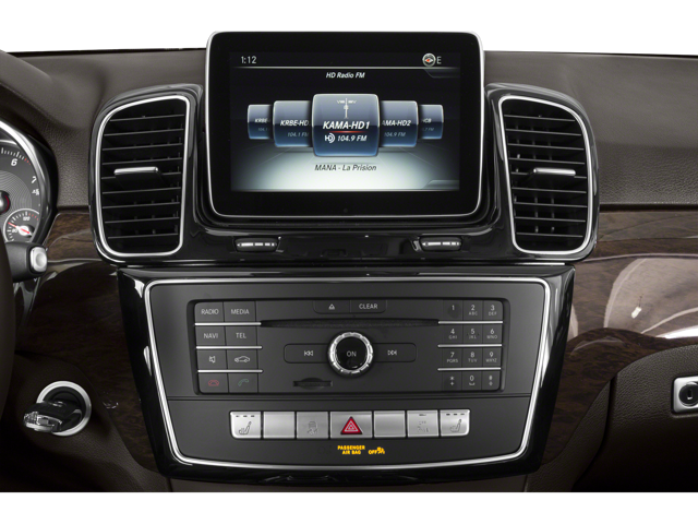 2018 Mercedes-Benz GLE GLE 350 4MATIC®