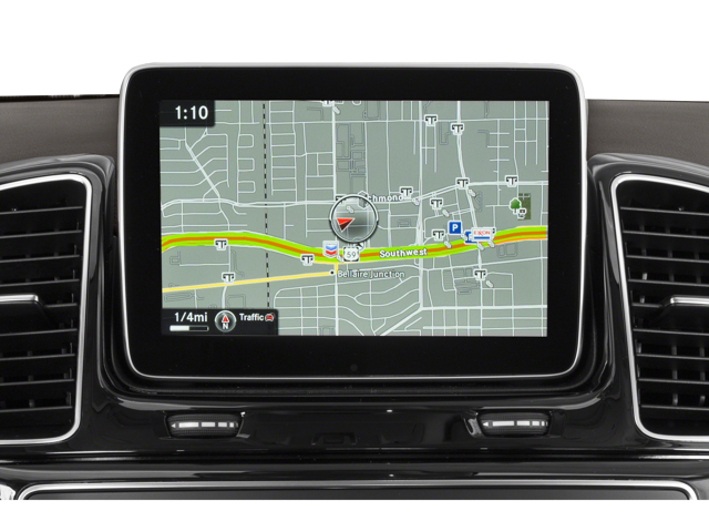 2018 Mercedes-Benz GLE GLE 350 4MATIC®