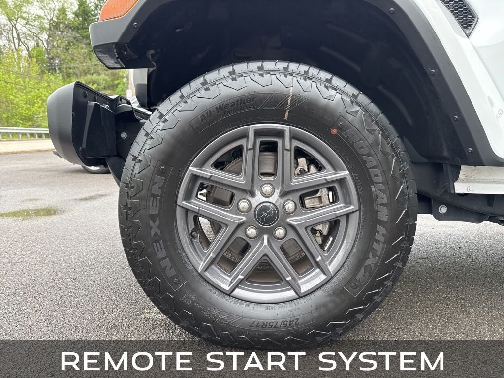 2024 Jeep Gladiator Sport