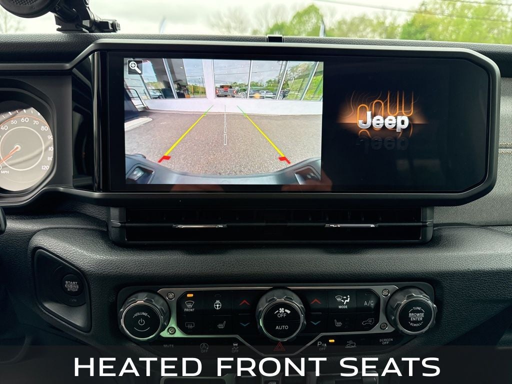 2024 Jeep Gladiator Sport