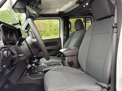 2024 Jeep Gladiator Sport