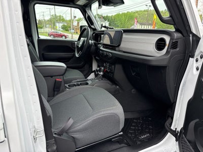 2024 Jeep Gladiator Sport