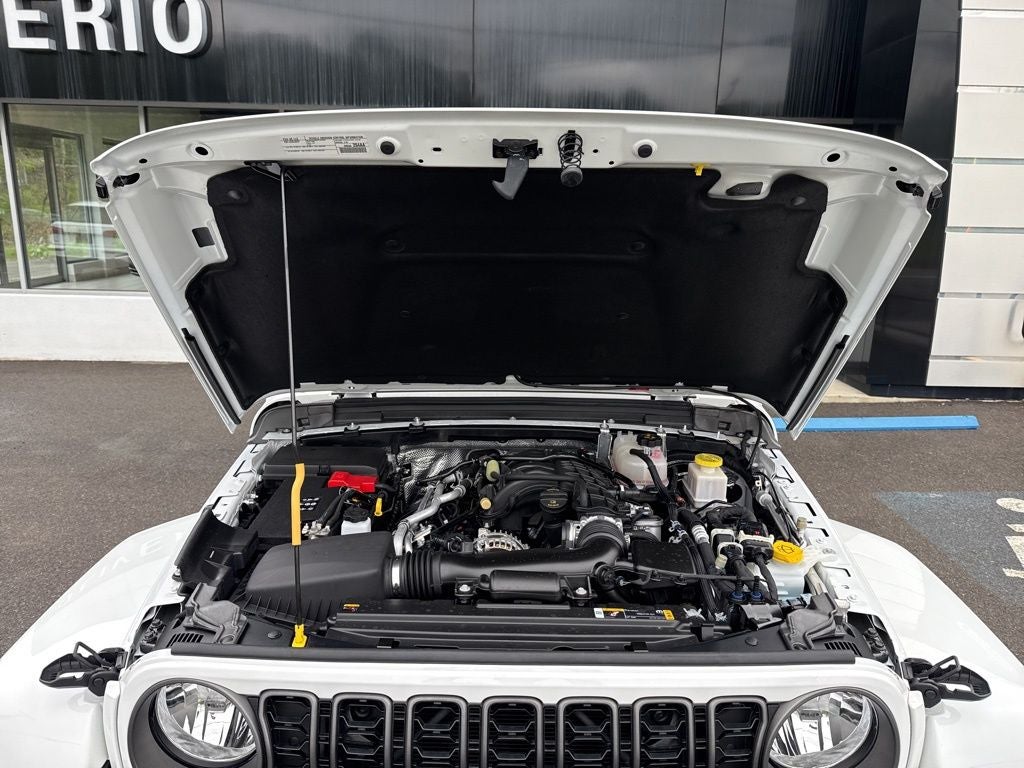 2024 Jeep Gladiator Sport