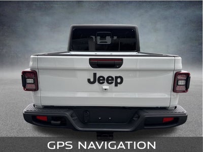 2024 Jeep Gladiator Sport