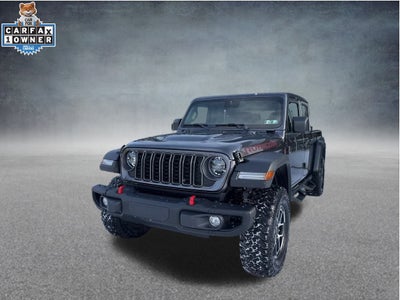 2025 Jeep Gladiator Rubicon