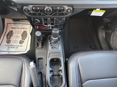 2025 Jeep Gladiator Rubicon