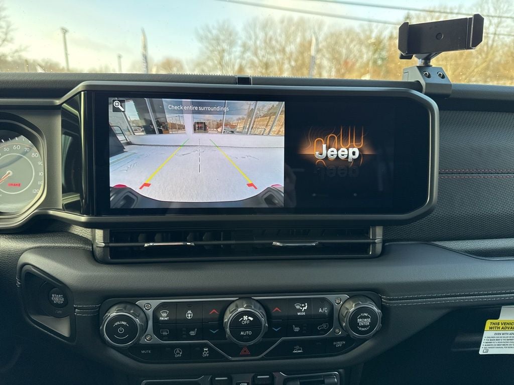 2025 Jeep Gladiator Rubicon