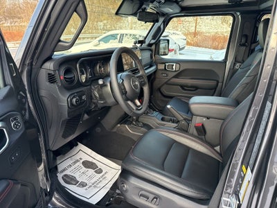 2025 Jeep Gladiator Rubicon