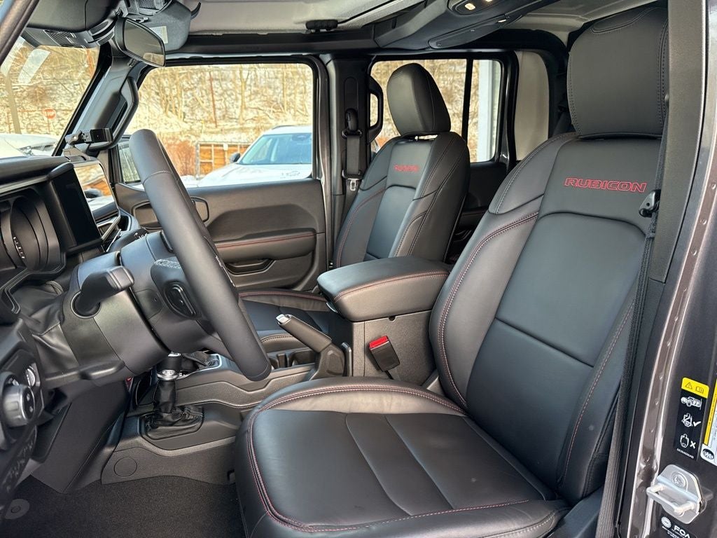 2025 Jeep Gladiator Rubicon