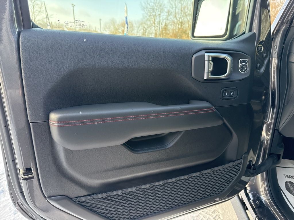 2025 Jeep Gladiator Rubicon