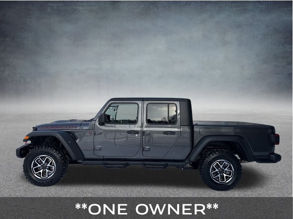 2025 Jeep Gladiator Rubicon