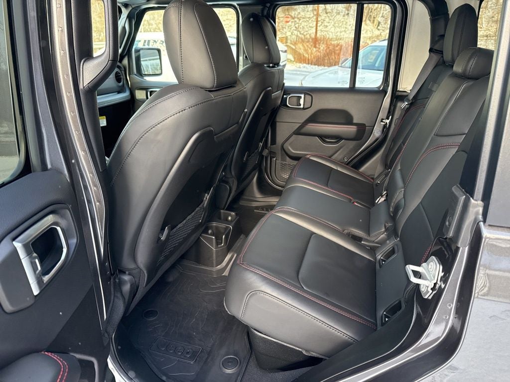 2025 Jeep Gladiator Rubicon