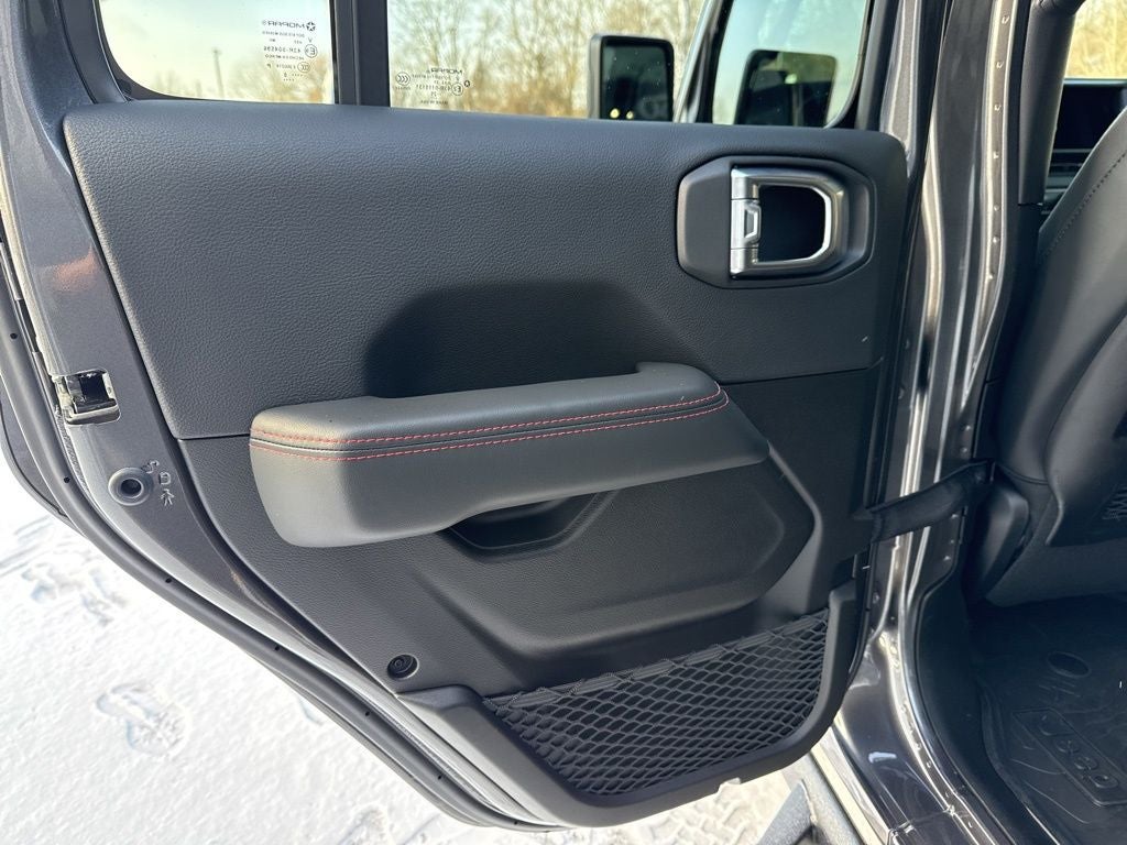 2025 Jeep Gladiator Rubicon