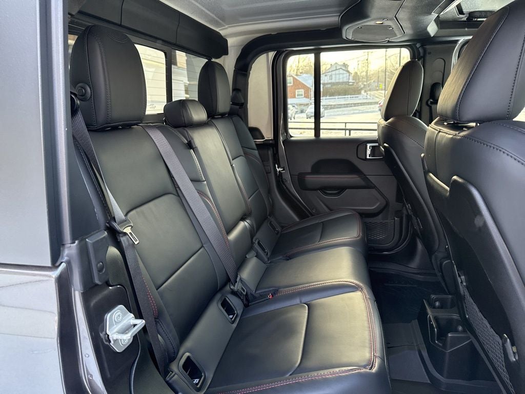 2025 Jeep Gladiator Rubicon