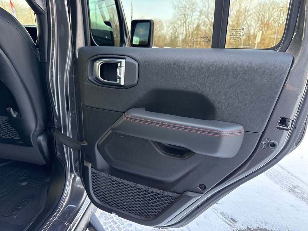 2025 Jeep Gladiator Rubicon