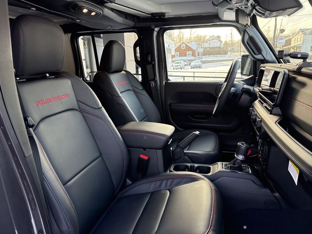 2025 Jeep Gladiator Rubicon