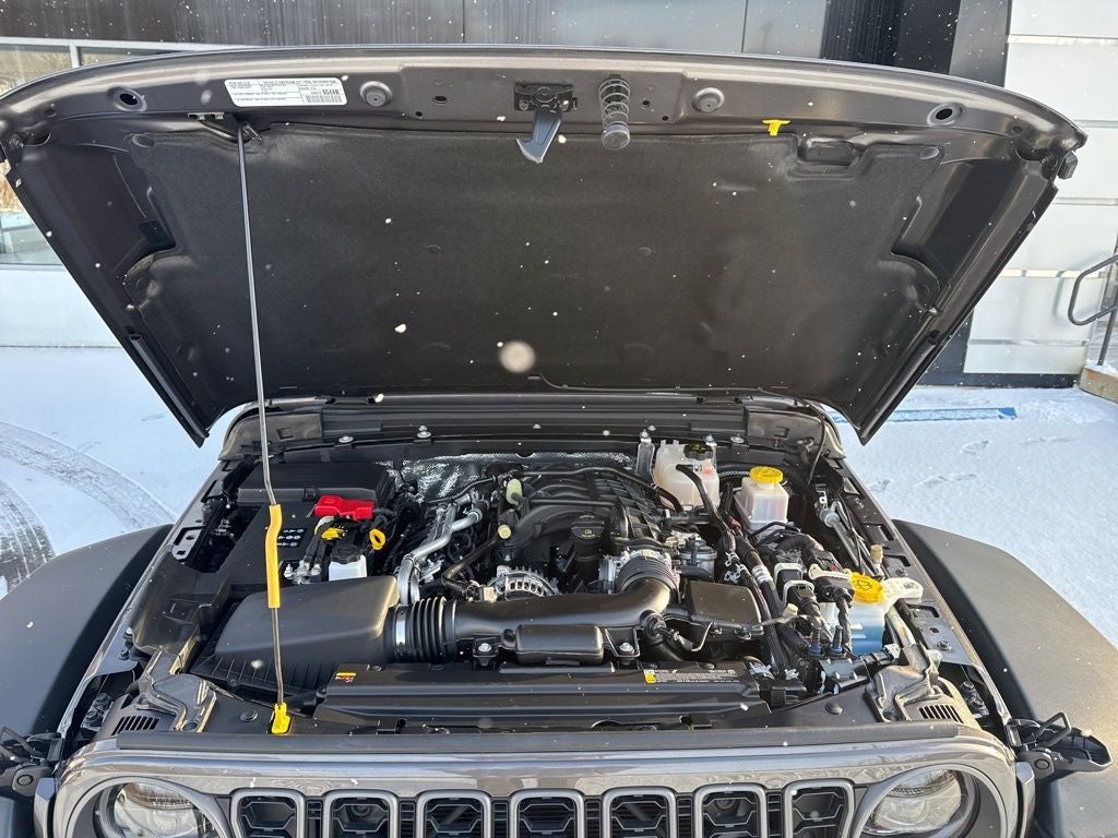 2025 Jeep Gladiator Rubicon