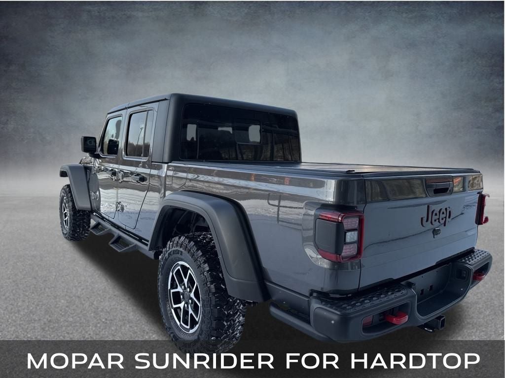 2025 Jeep Gladiator Rubicon