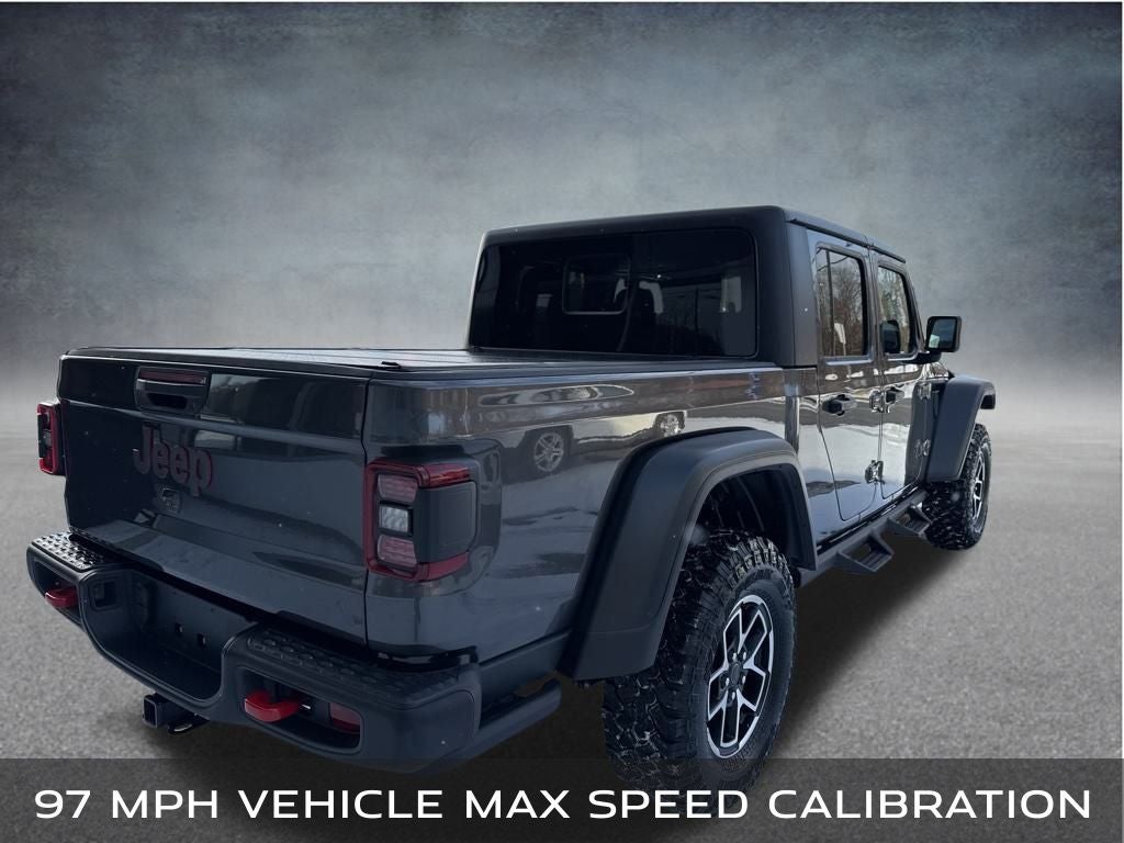 2025 Jeep Gladiator Rubicon