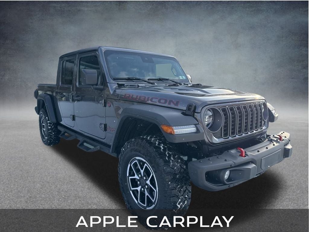 2025 Jeep Gladiator Rubicon