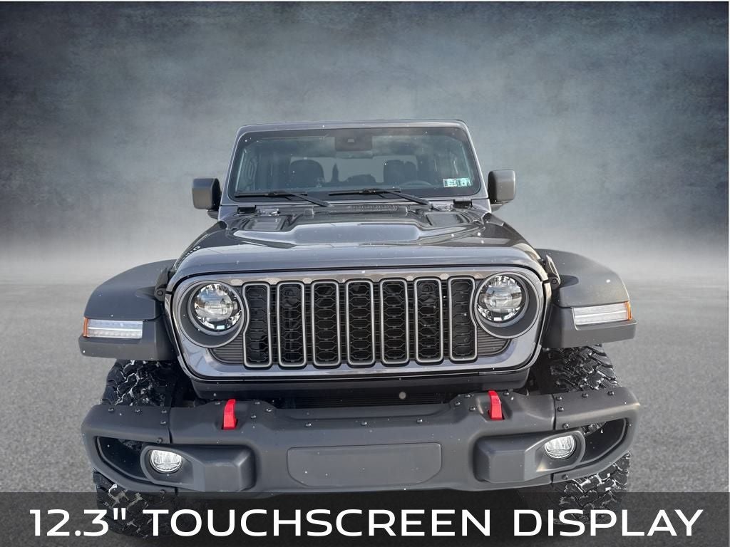 2025 Jeep Gladiator Rubicon