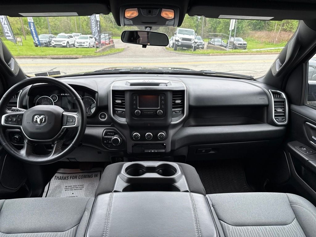 2023 RAM 1500 Big Horn/Lone Star
