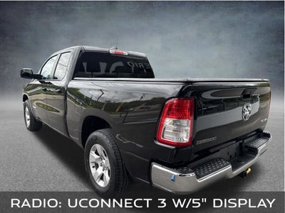2023 RAM 1500 Big Horn/Lone Star