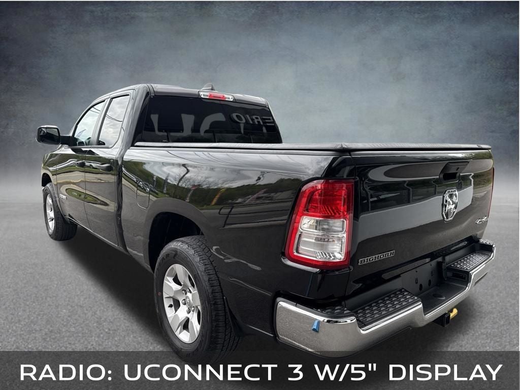 2023 RAM 1500 Big Horn/Lone Star
