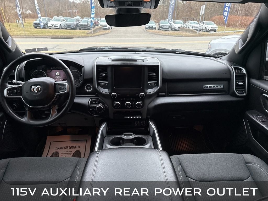 2022 RAM 1500 Big Horn/Lone Star