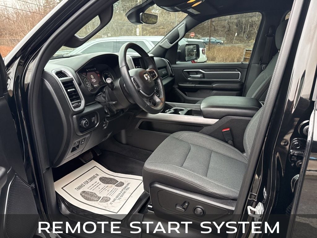 2022 RAM 1500 Big Horn/Lone Star