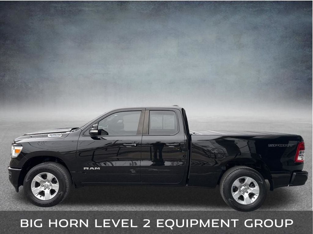 2022 RAM 1500 Big Horn/Lone Star